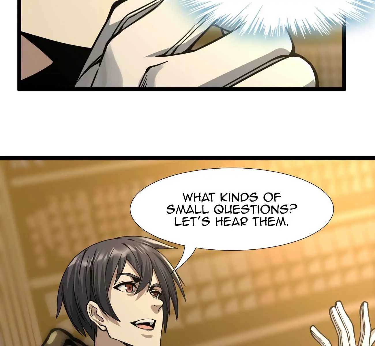 I'm Really Not the Demon God's Lackey Chapter 34 Page 113