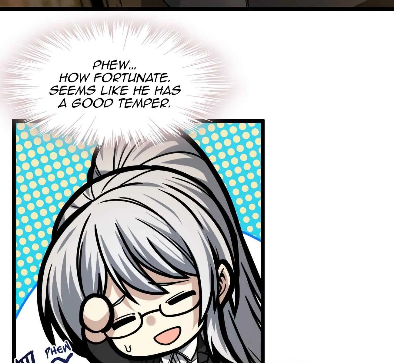 I'm Really Not the Demon God's Lackey Chapter 34 Page 115