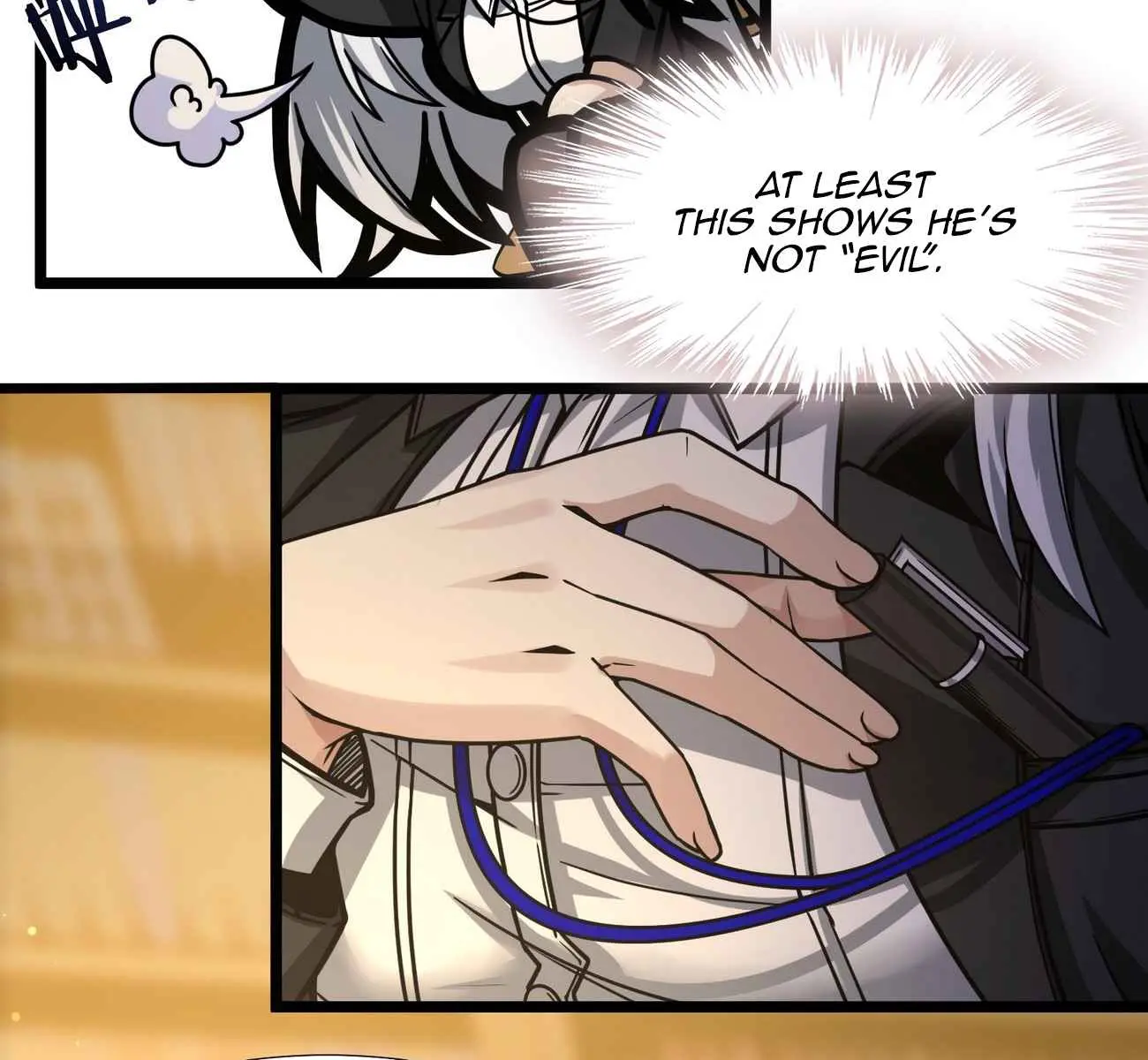 I'm Really Not the Demon God's Lackey Chapter 34 Page 116