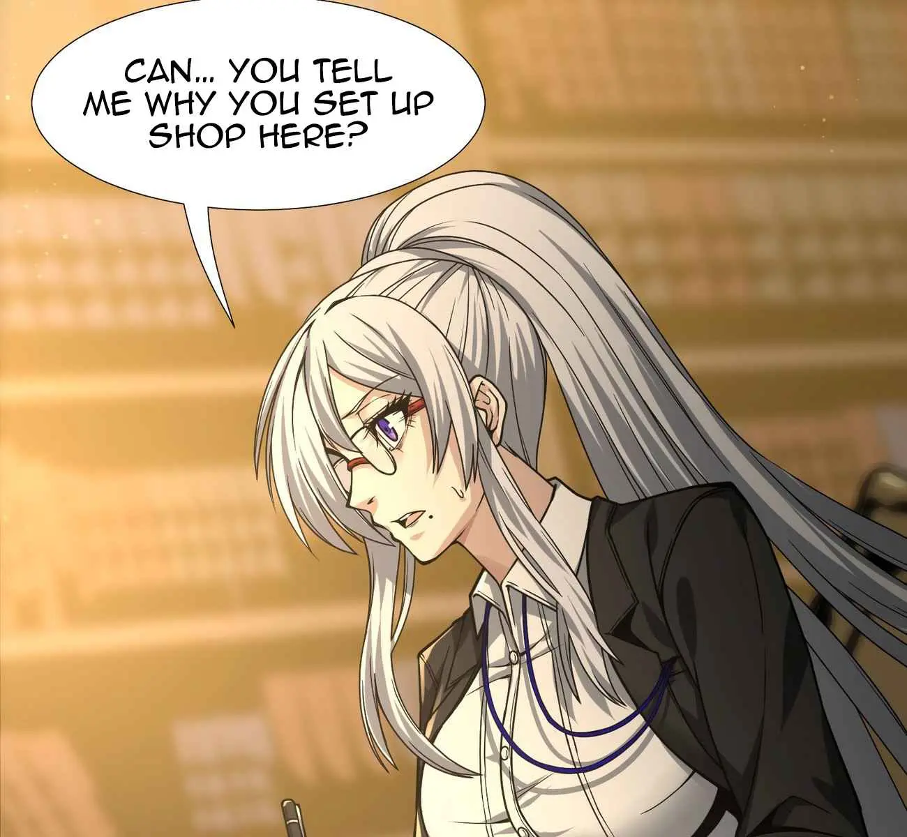 I'm Really Not the Demon God's Lackey Chapter 34 Page 117