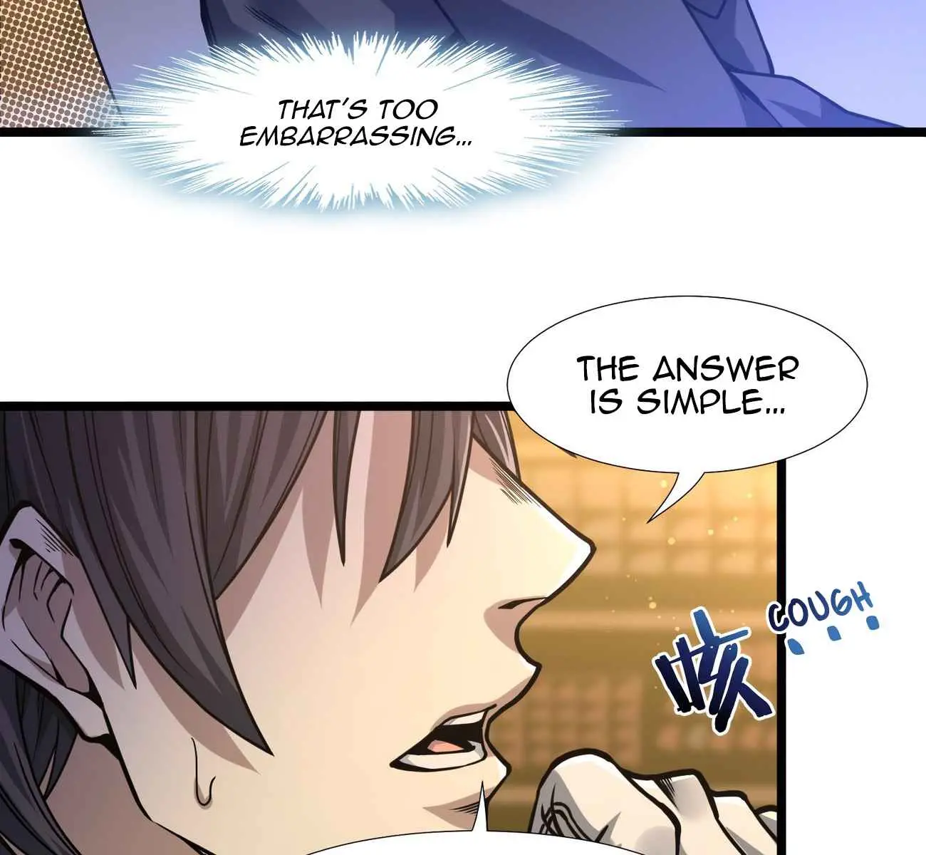 I'm Really Not the Demon God's Lackey Chapter 34 Page 122