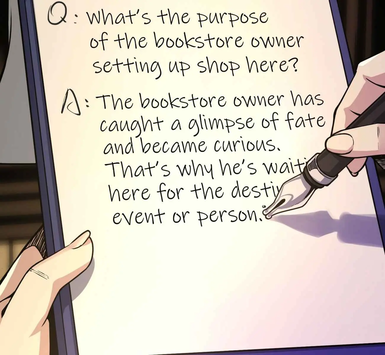 I'm Really Not the Demon God's Lackey Chapter 34 Page 124