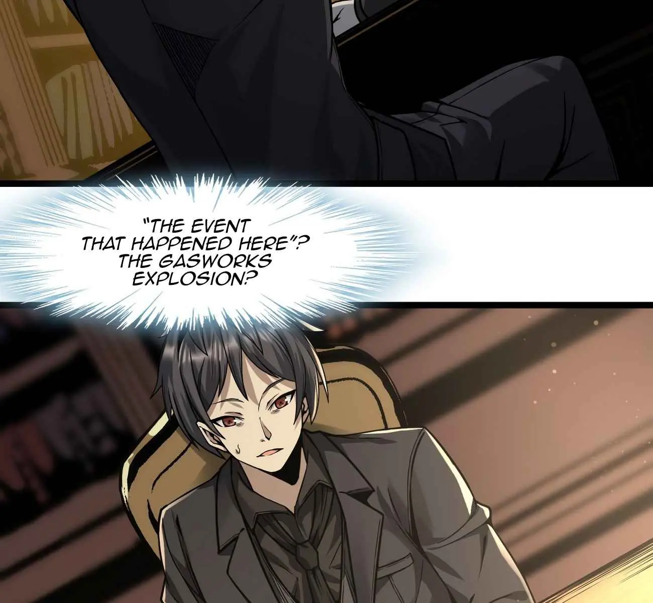 I'm Really Not the Demon God's Lackey Chapter 34 Page 129