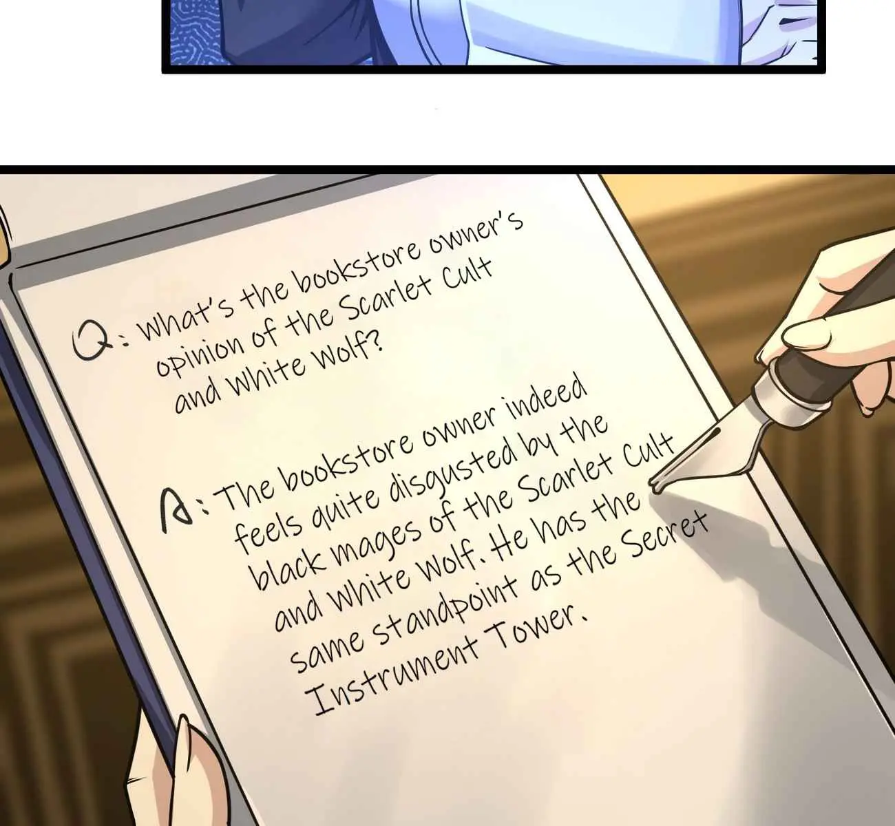 I'm Really Not the Demon God's Lackey Chapter 34 Page 137