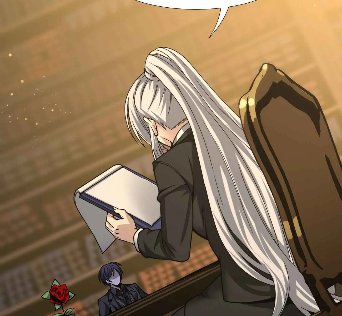 I'm Really Not the Demon God's Lackey Chapter 34 Page 140