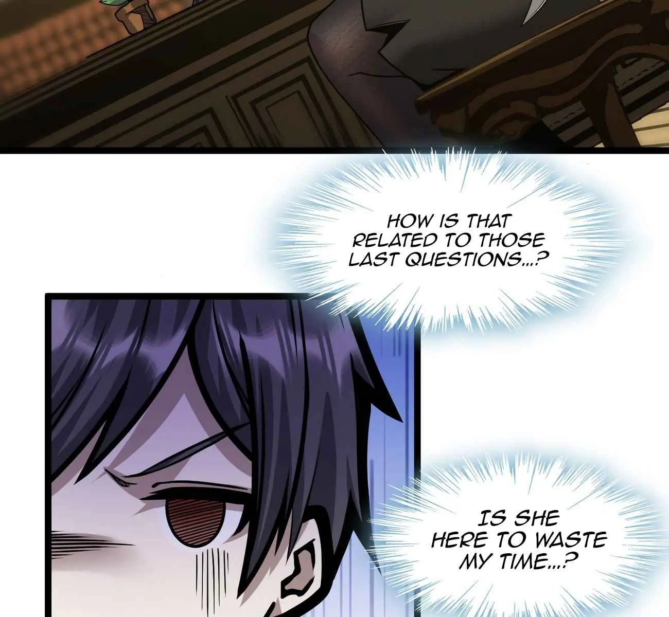 I'm Really Not the Demon God's Lackey Chapter 34 Page 141