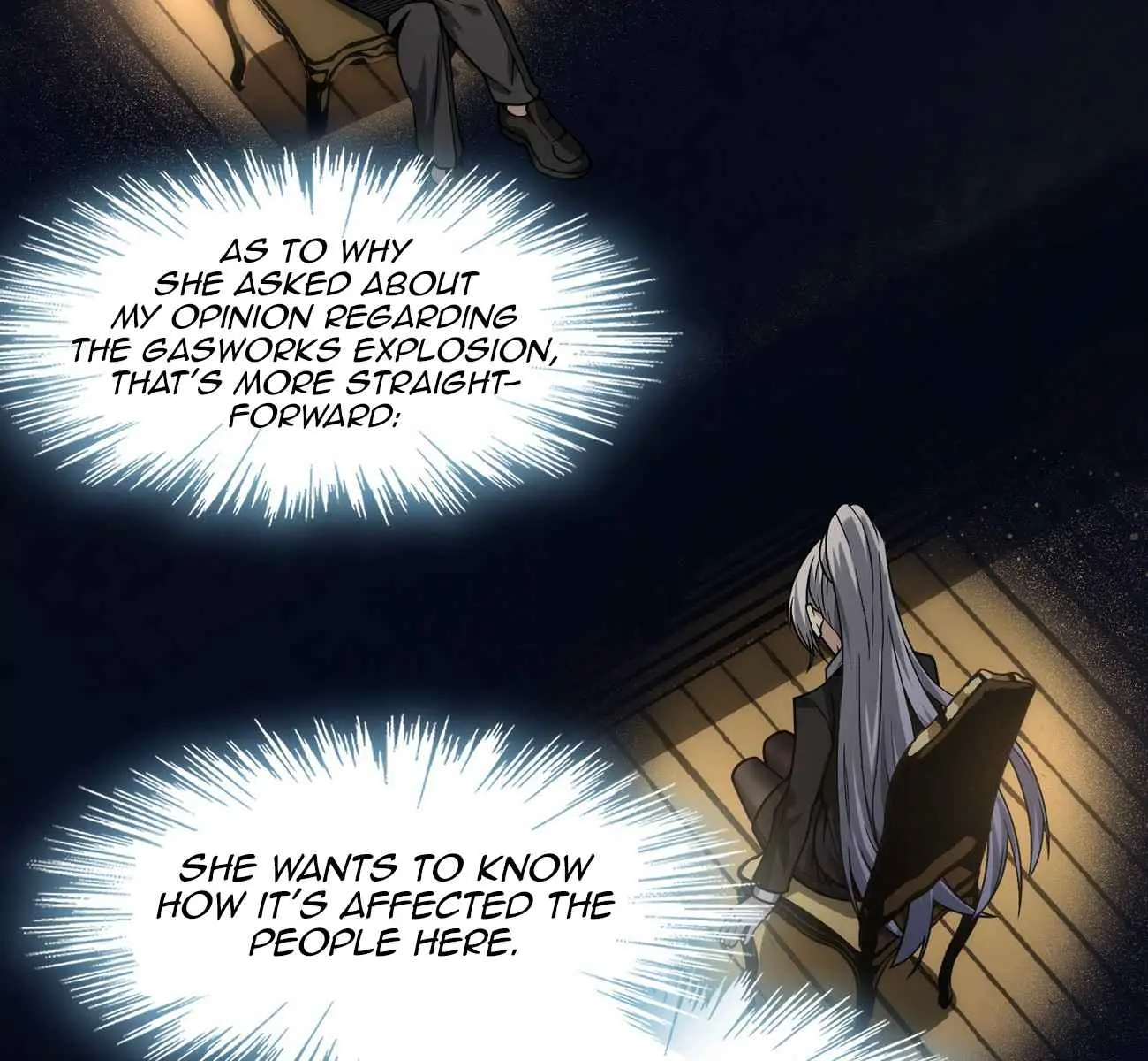 I'm Really Not the Demon God's Lackey Chapter 34 Page 144