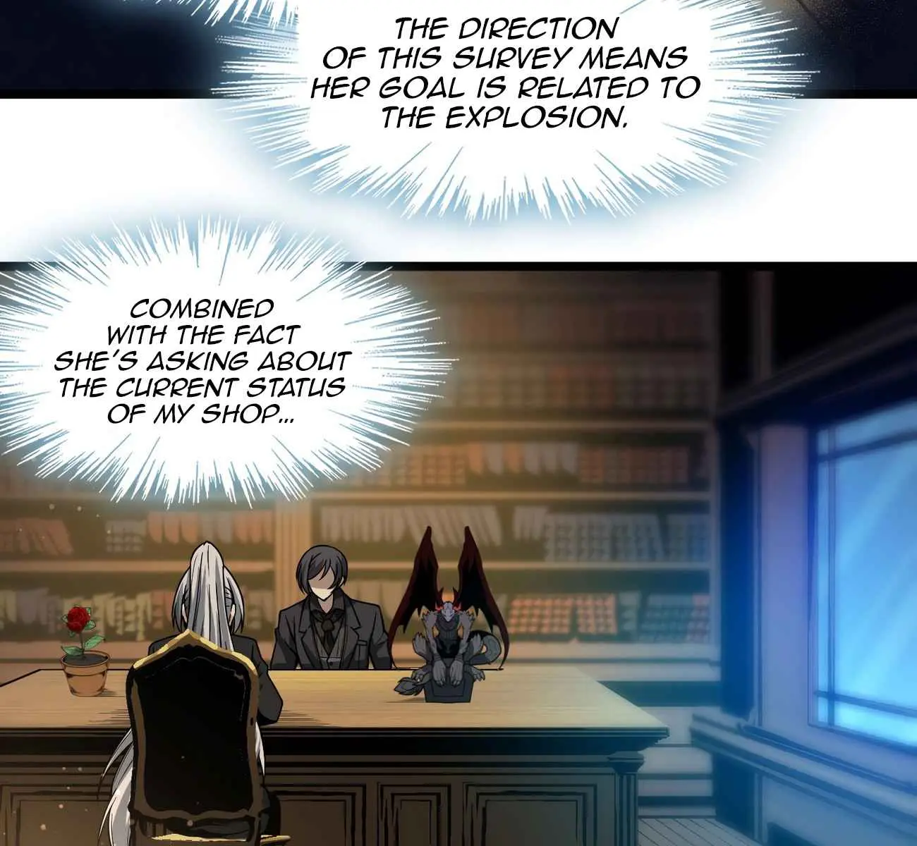 I'm Really Not the Demon God's Lackey Chapter 34 Page 145