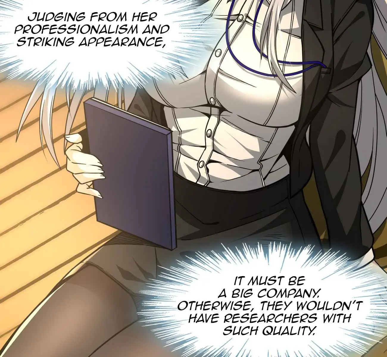 I'm Really Not the Demon God's Lackey Chapter 34 Page 153