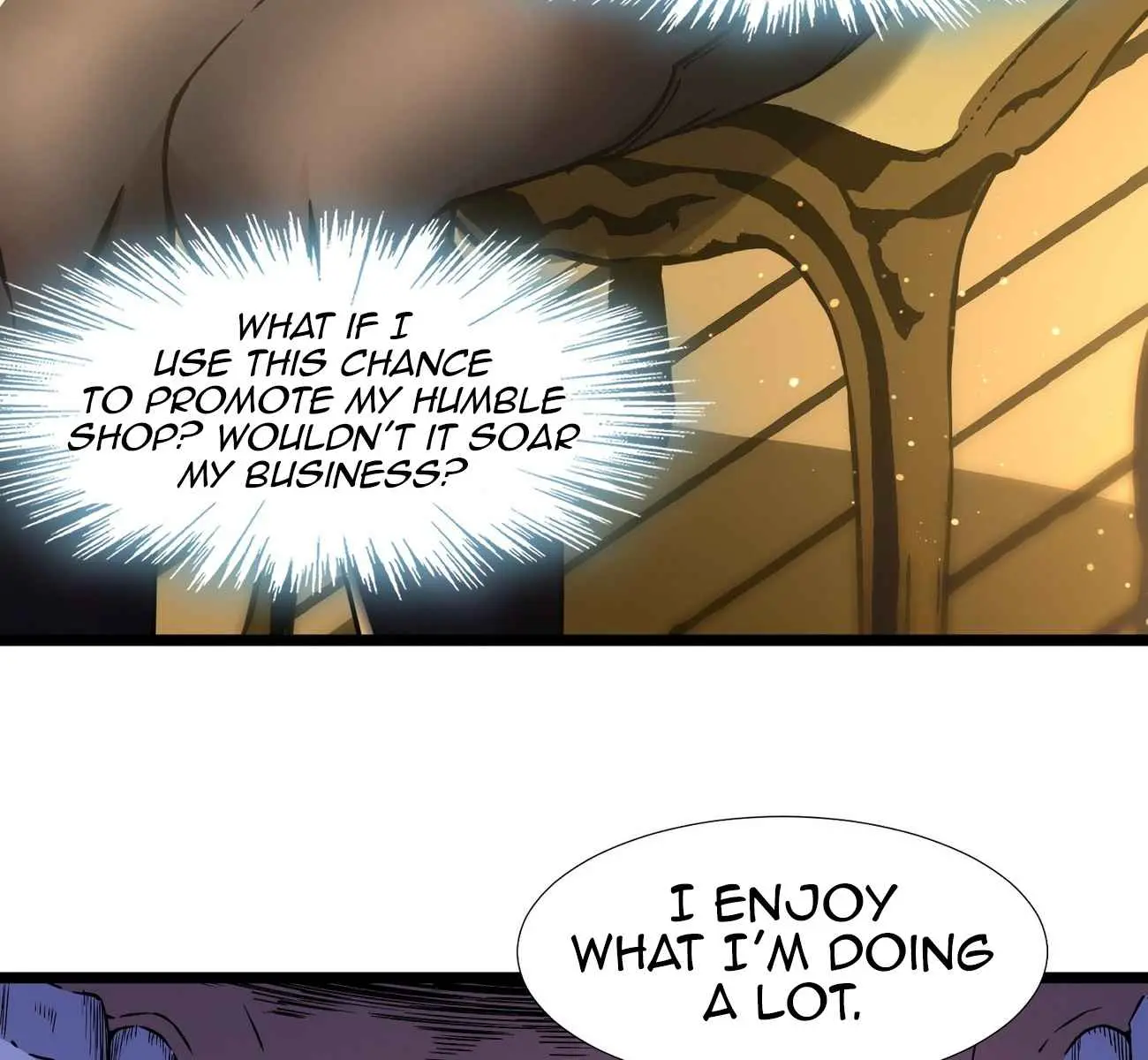 I'm Really Not the Demon God's Lackey Chapter 34 Page 154