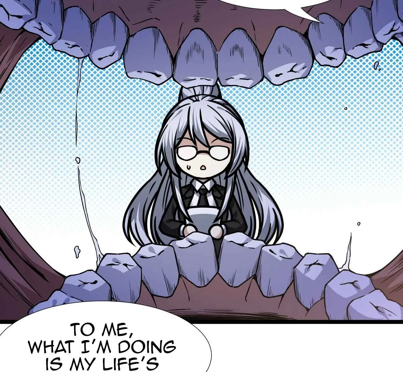 I'm Really Not the Demon God's Lackey Chapter 34 Page 155