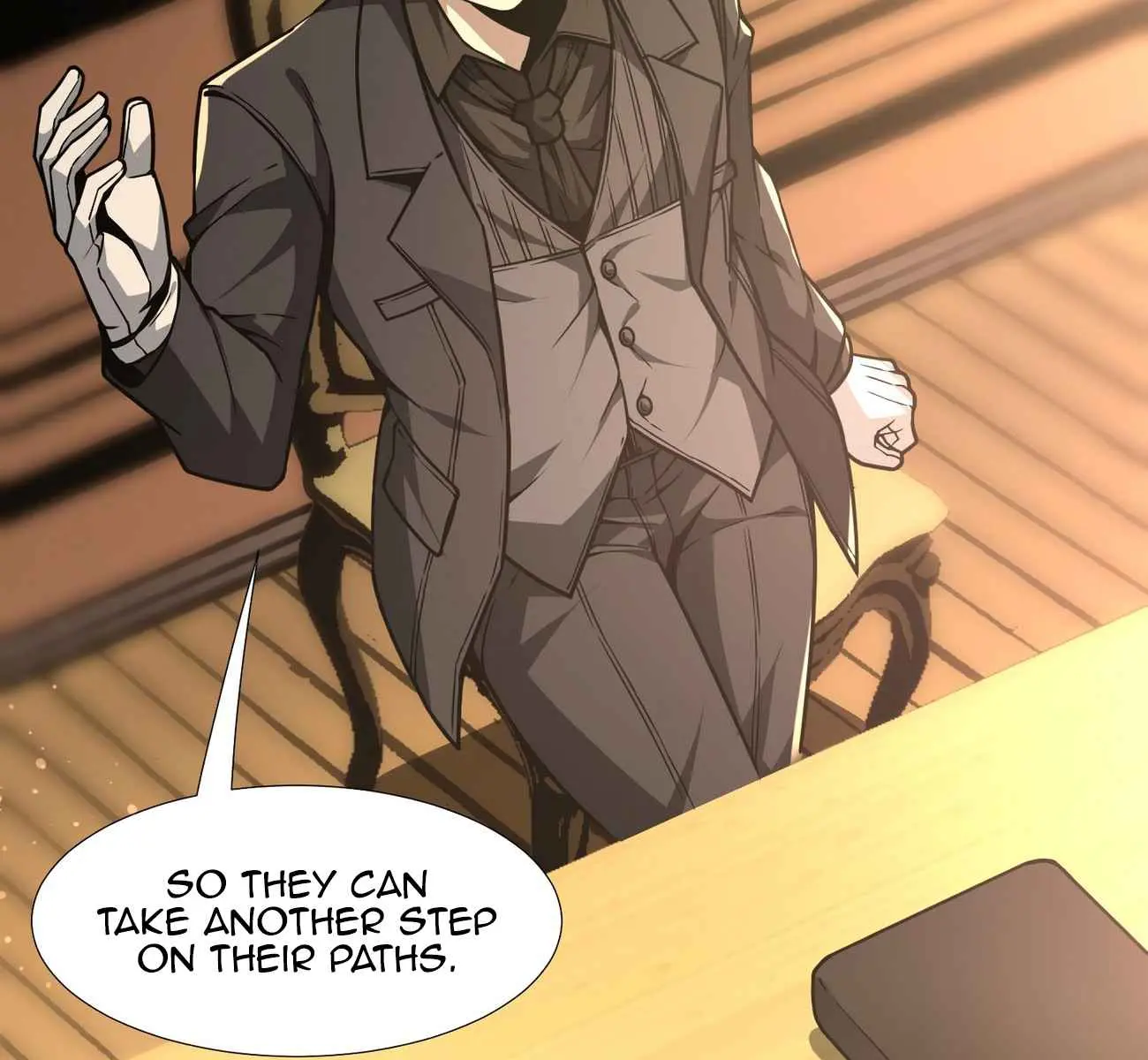 I'm Really Not the Demon God's Lackey Chapter 34 Page 157