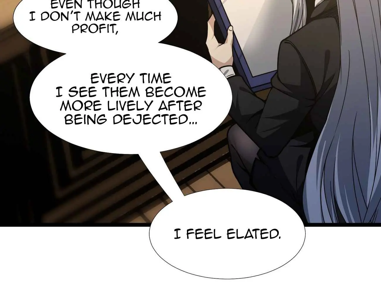 I'm Really Not the Demon God's Lackey Chapter 34 Page 159