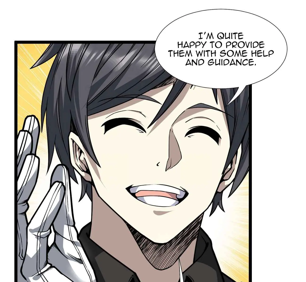 I'm Really Not the Demon God's Lackey Chapter 34 Page 160