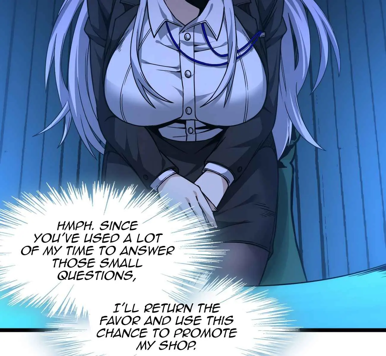 I'm Really Not the Demon God's Lackey Chapter 34 Page 163