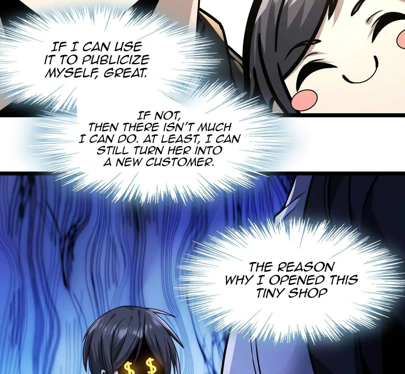 I'm Really Not the Demon God's Lackey Chapter 34 Page 166