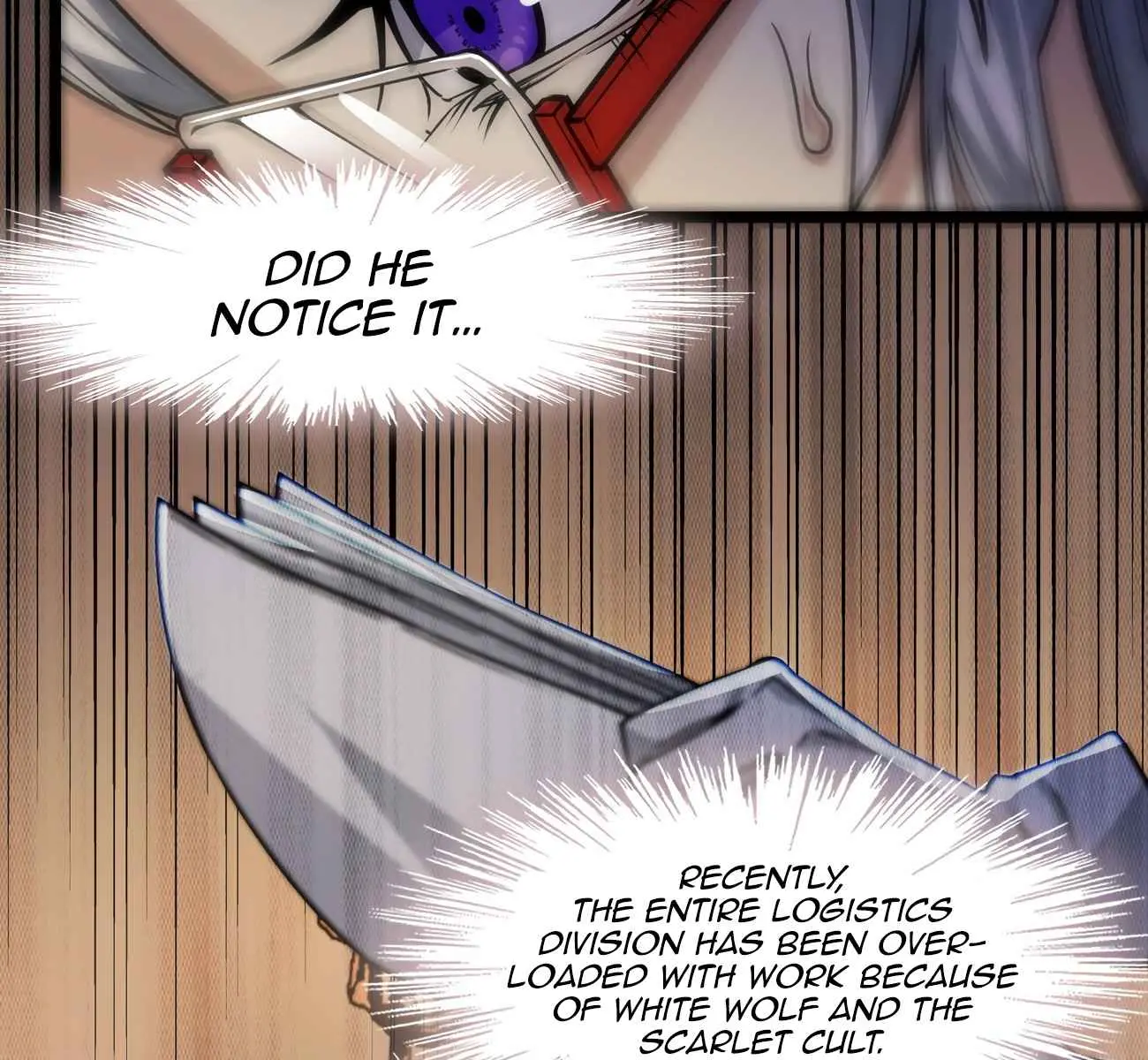 I'm Really Not the Demon God's Lackey Chapter 34 Page 171