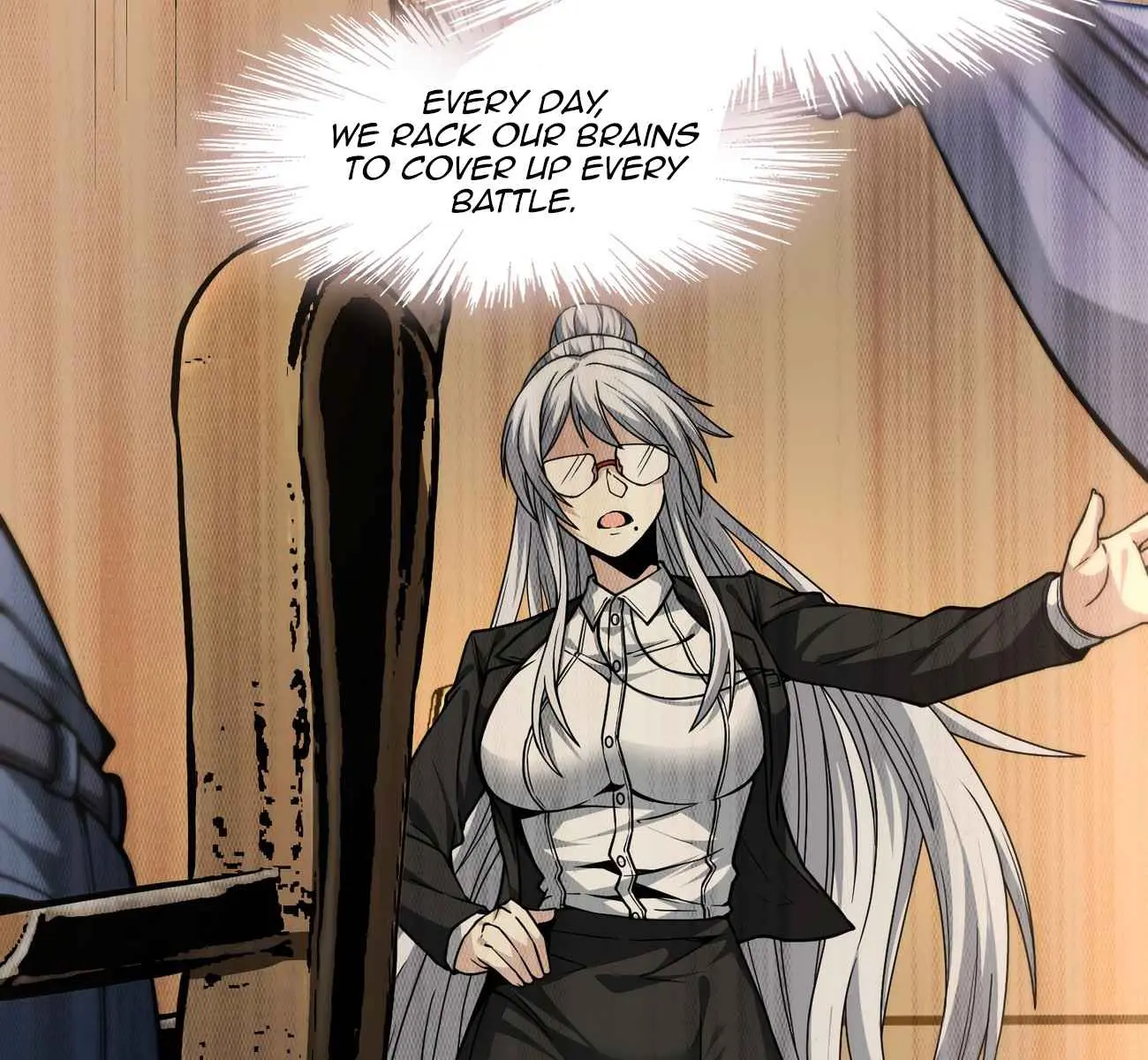 I'm Really Not the Demon God's Lackey Chapter 34 Page 172
