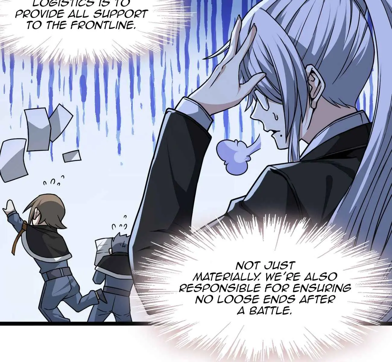 I'm Really Not the Demon God's Lackey Chapter 34 Page 174
