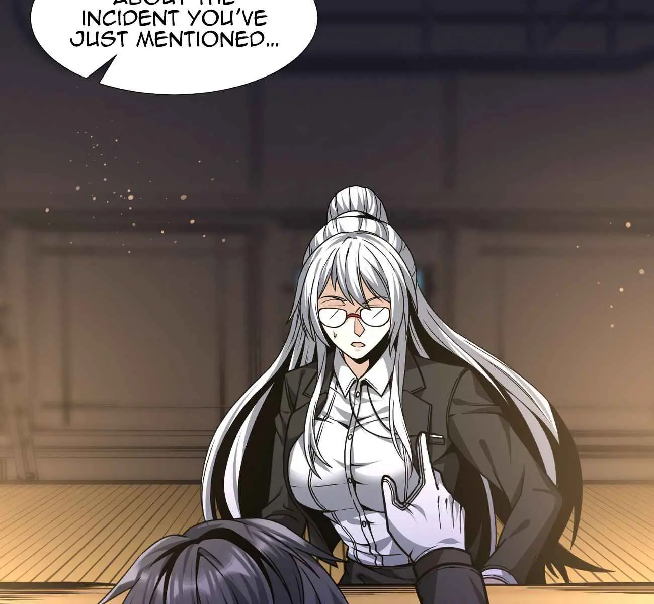 I'm Really Not the Demon God's Lackey Chapter 34 Page 180