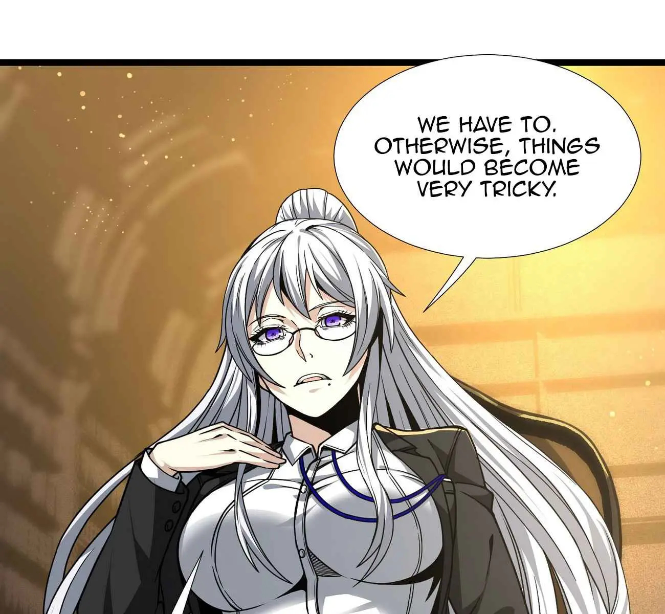 I'm Really Not the Demon God's Lackey Chapter 34 Page 183