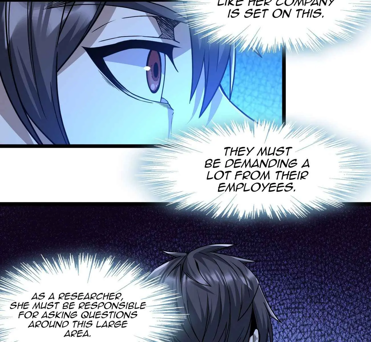 I'm Really Not the Demon God's Lackey Chapter 34 Page 185
