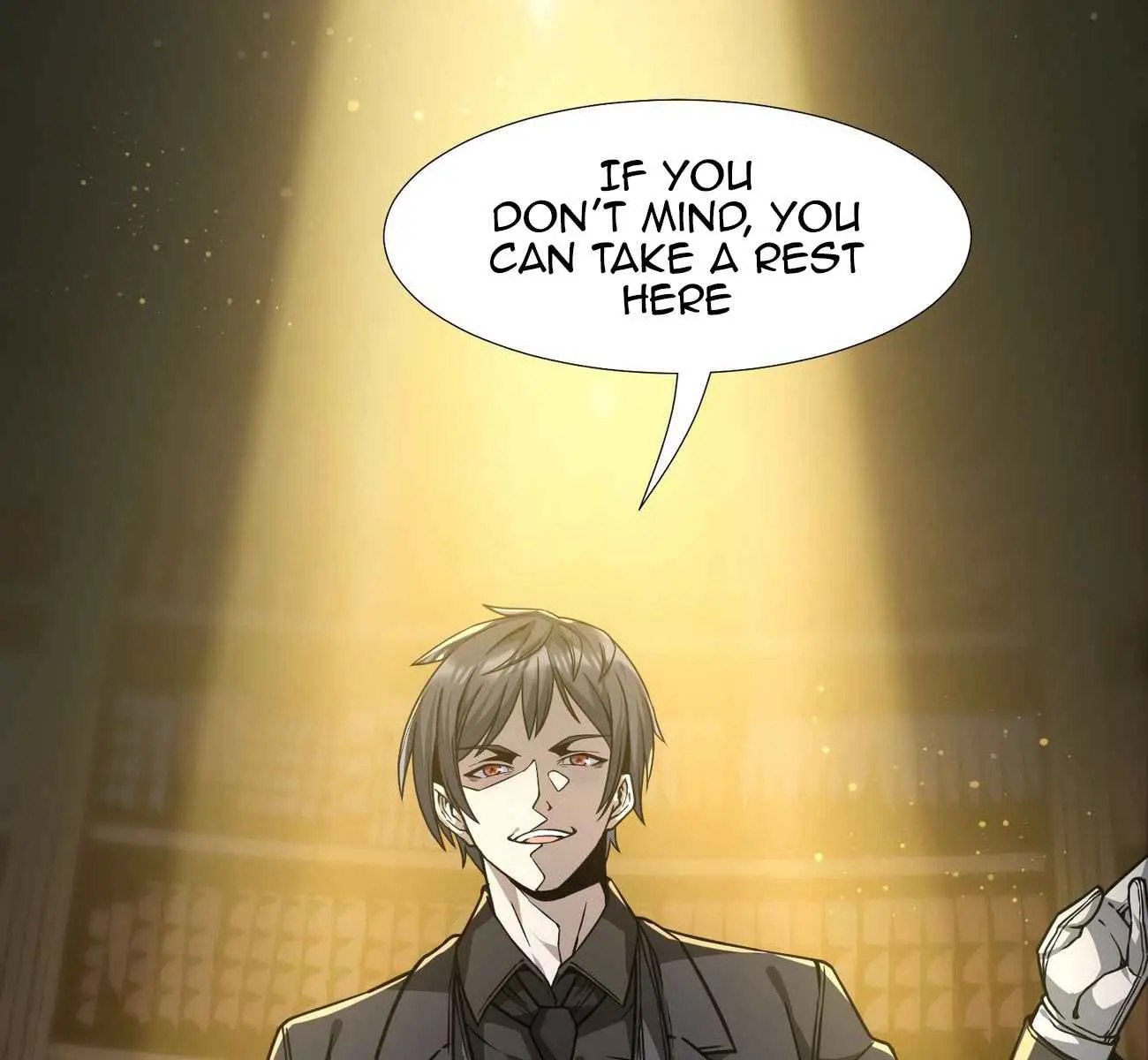 I'm Really Not the Demon God's Lackey Chapter 34 Page 188