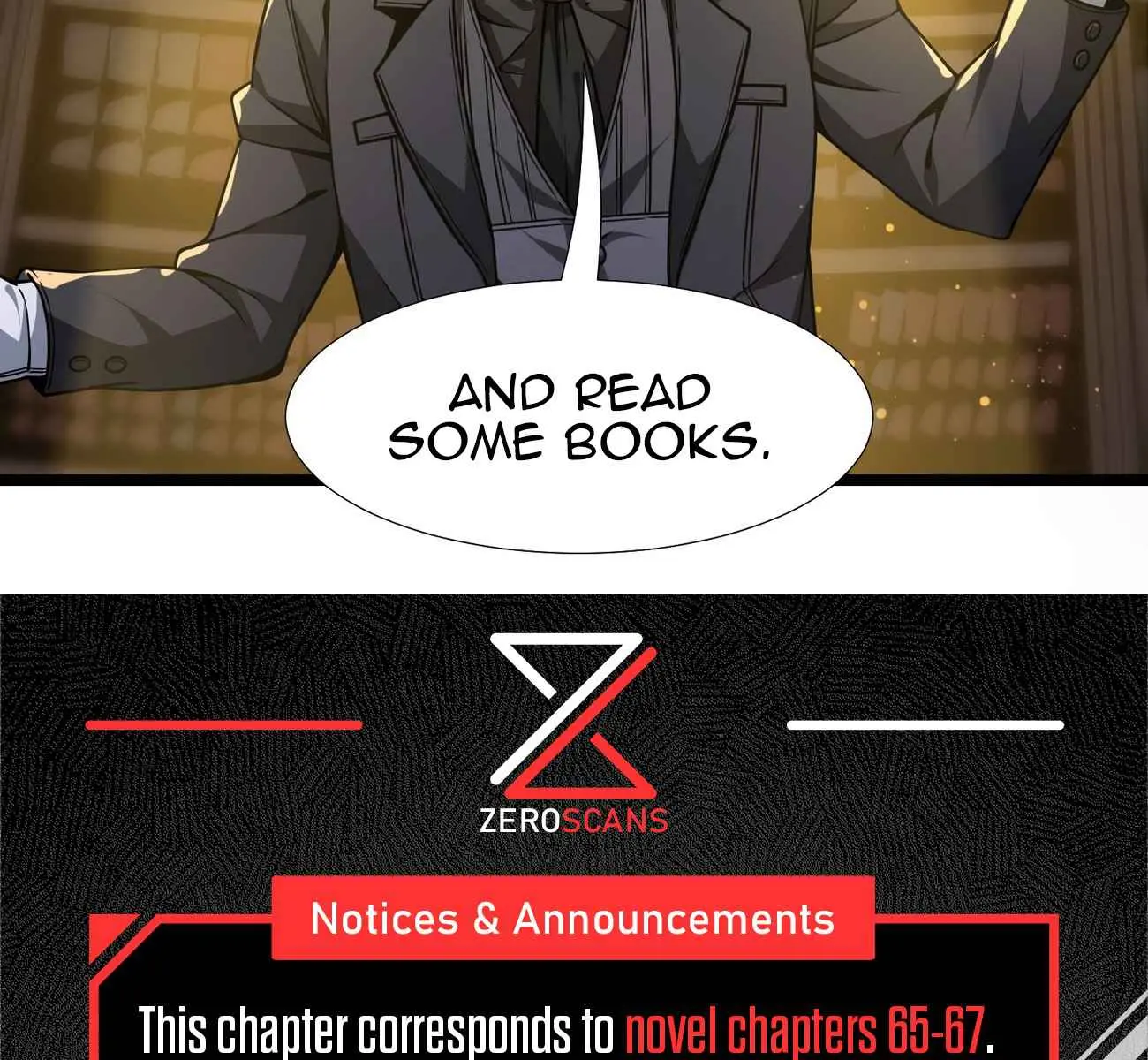I'm Really Not the Demon God's Lackey Chapter 34 Page 189