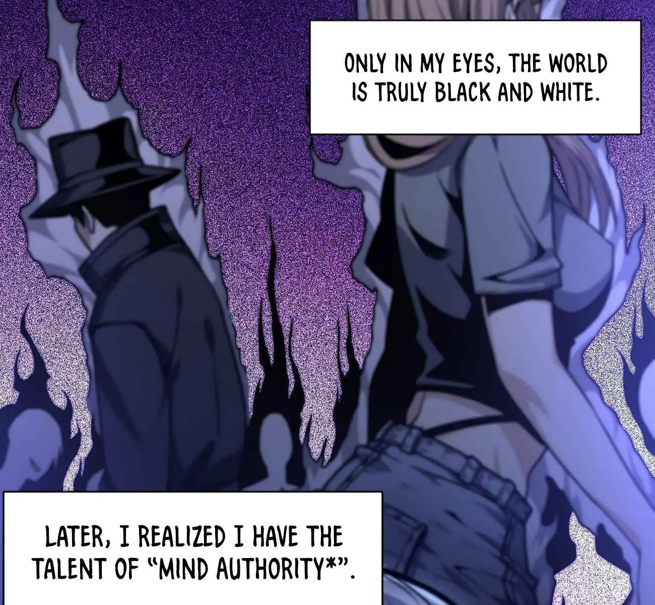 I'm Really Not the Demon God's Lackey Chapter 35 Page 8