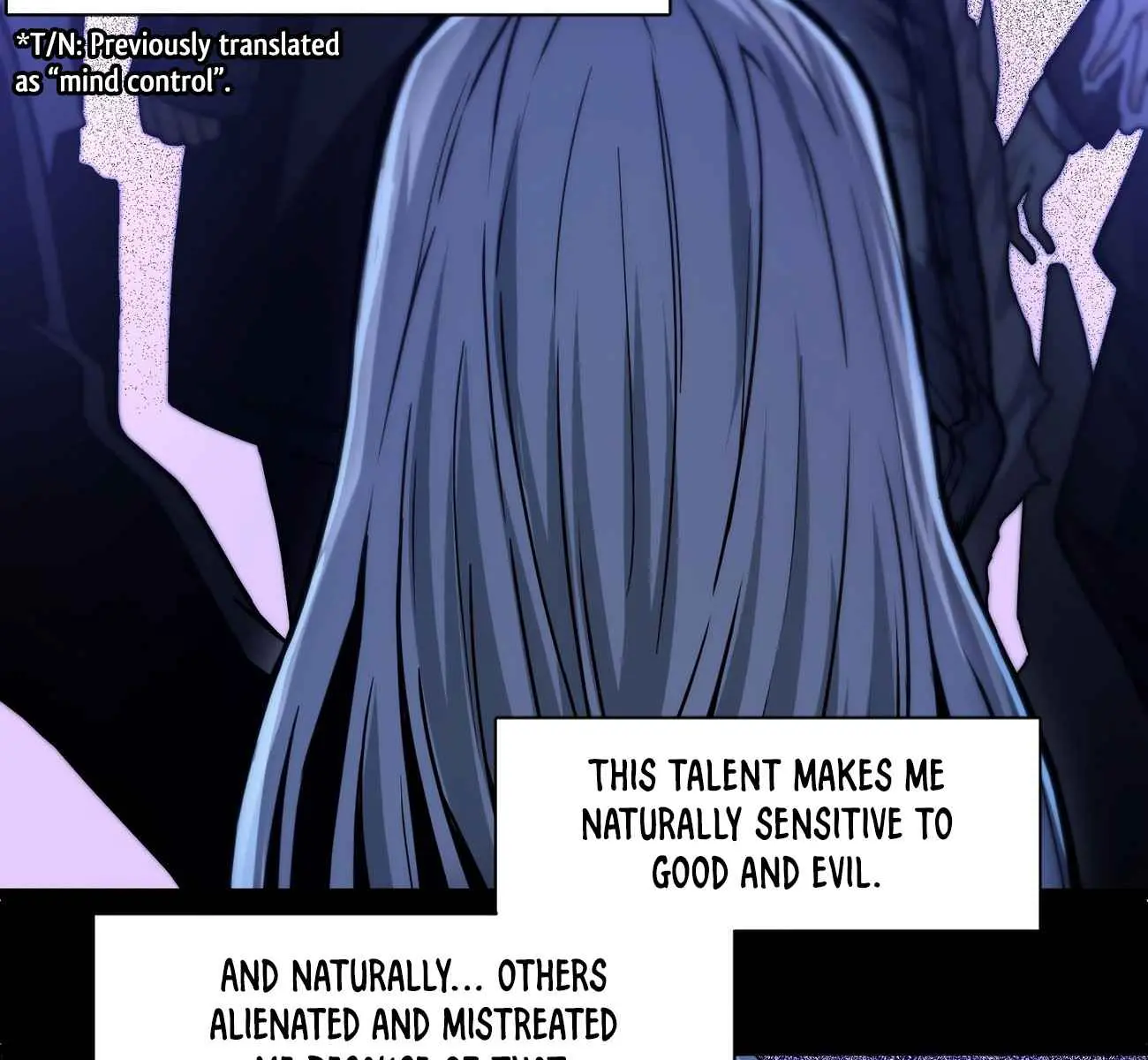 I'm Really Not the Demon God's Lackey Chapter 35 Page 9