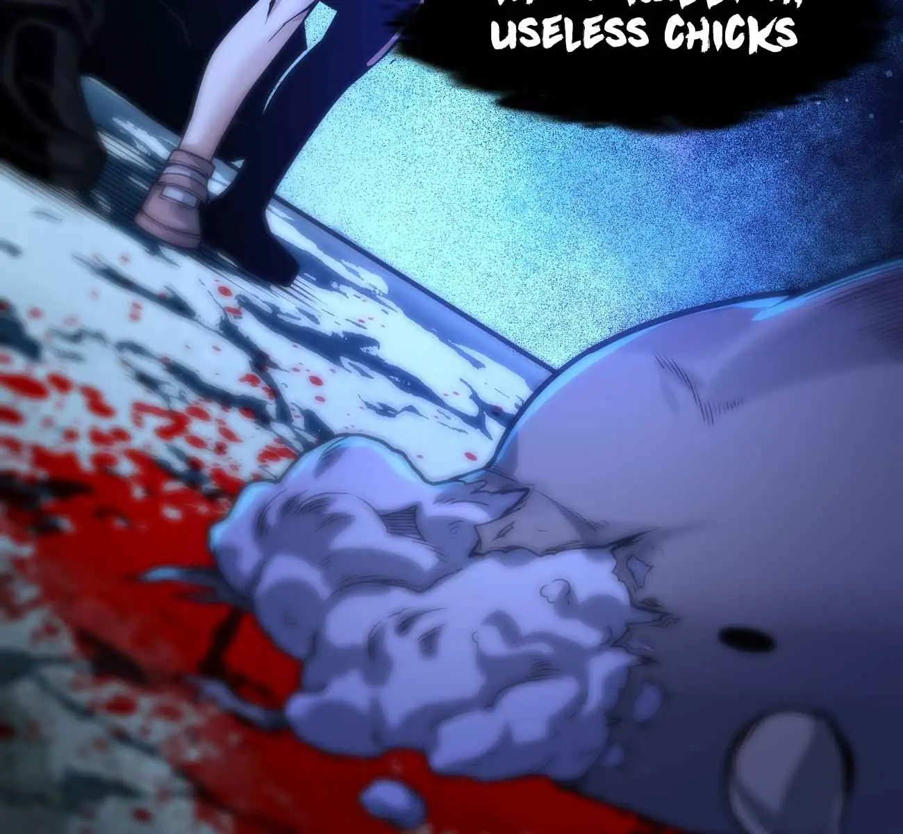 I'm Really Not the Demon God's Lackey Chapter 35 Page 21