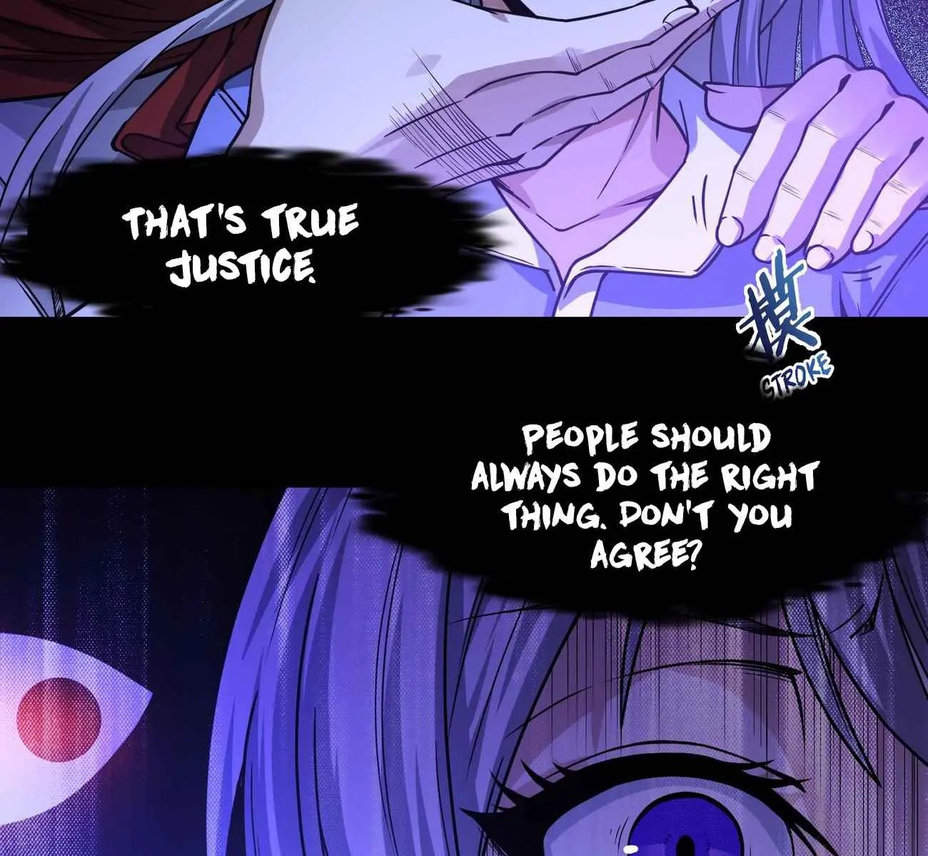 I'm Really Not the Demon God's Lackey Chapter 35 Page 23
