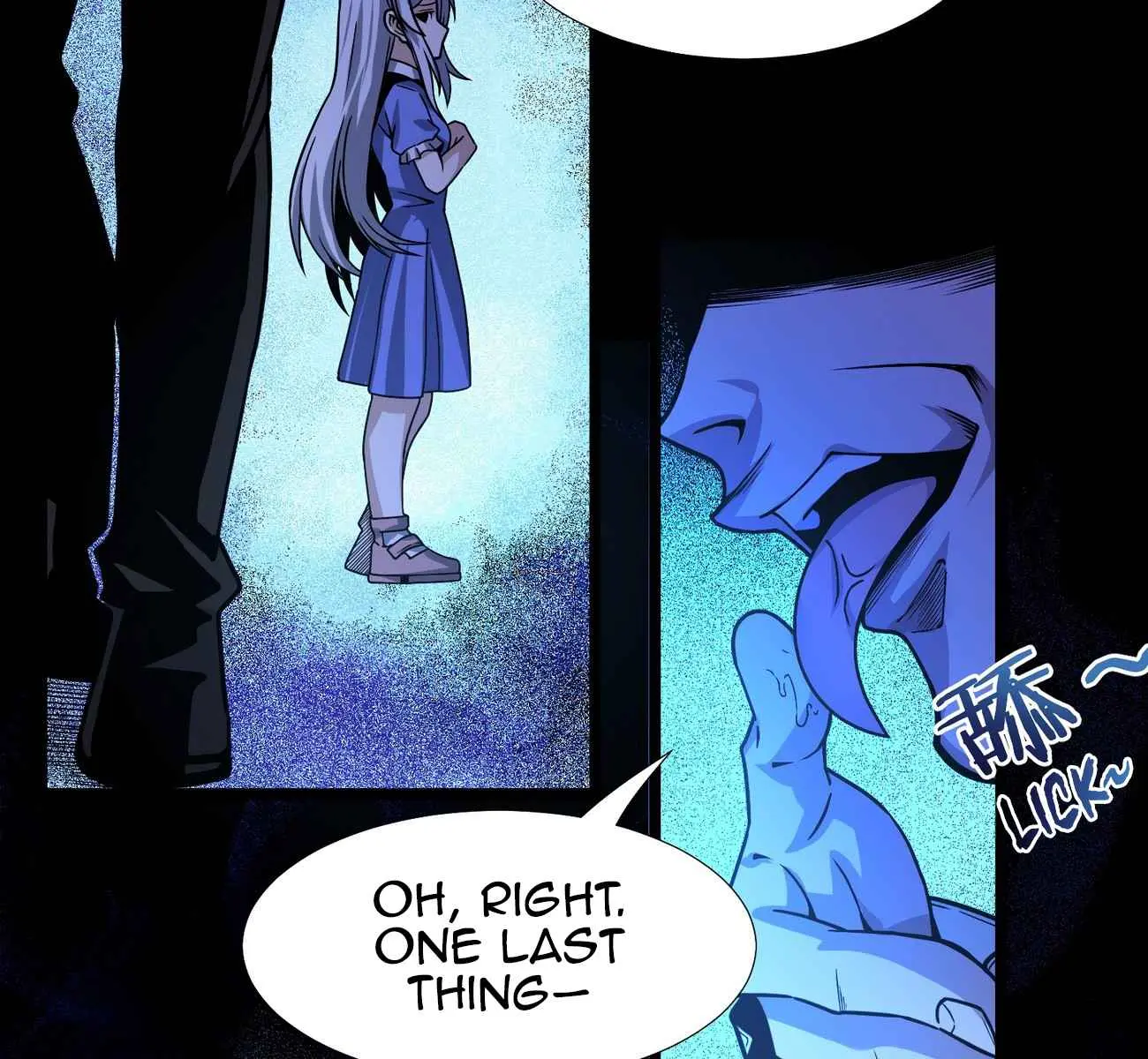 I'm Really Not the Demon God's Lackey Chapter 35 Page 27