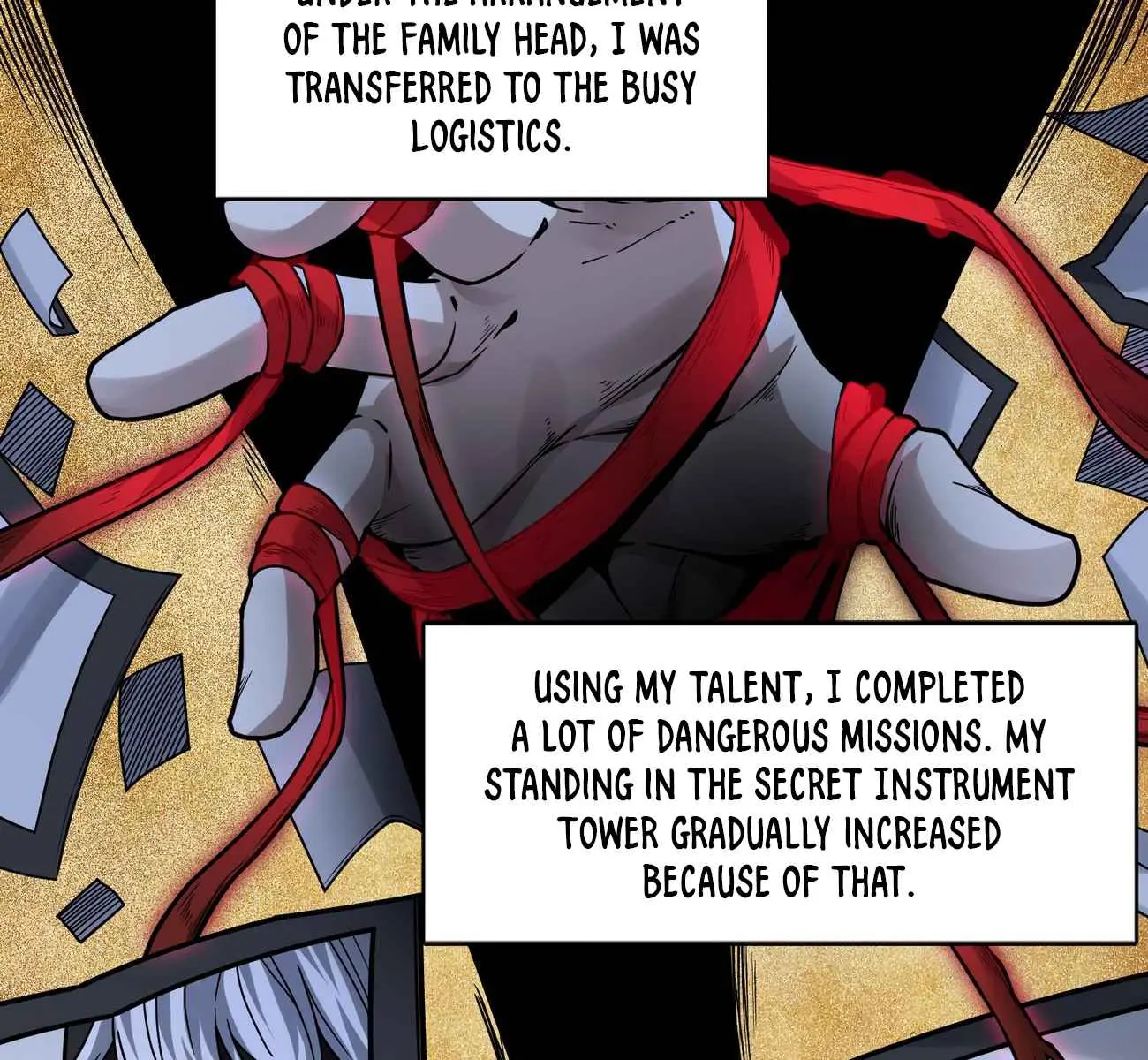 I'm Really Not the Demon God's Lackey Chapter 35 Page 31