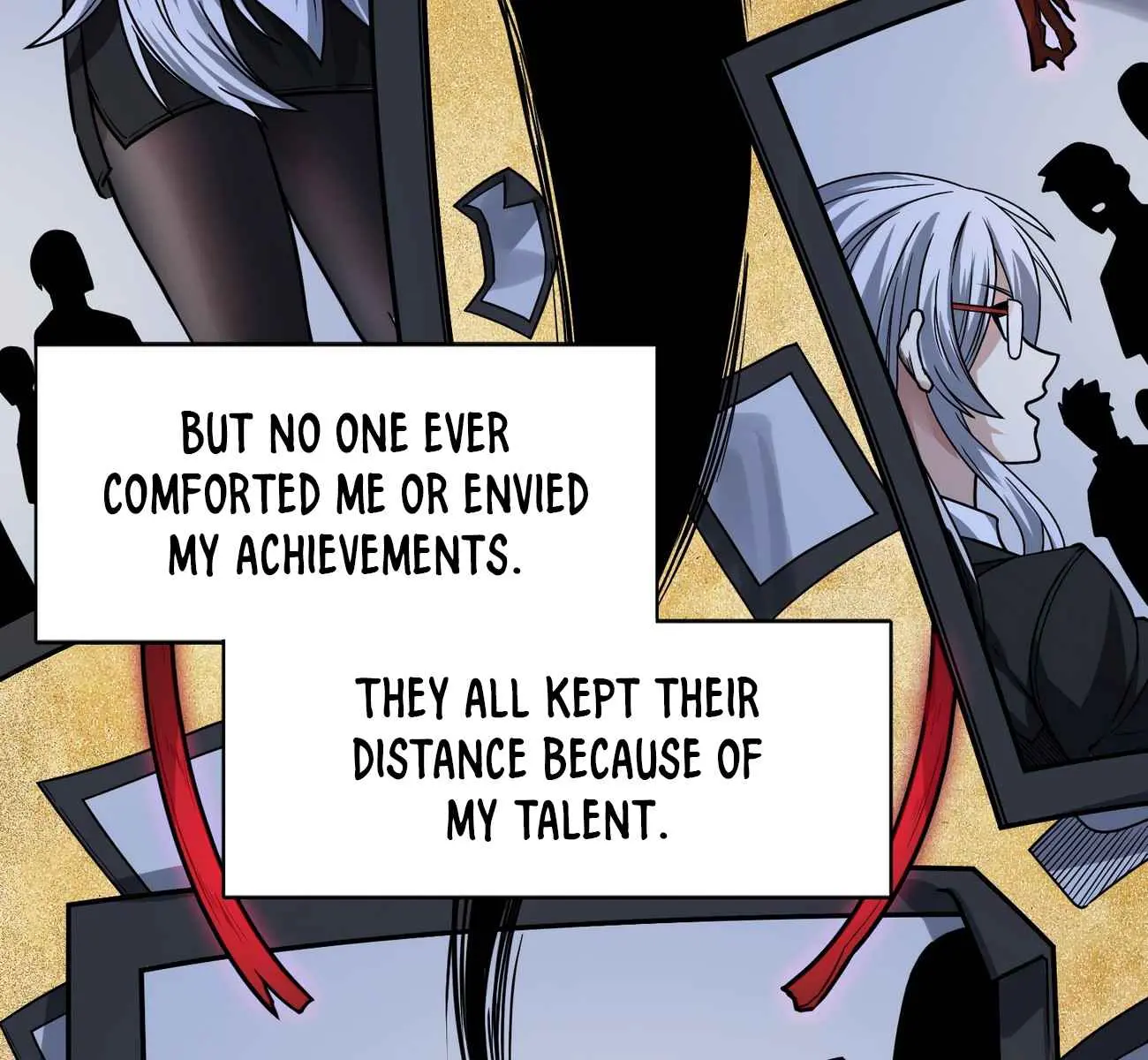 I'm Really Not the Demon God's Lackey Chapter 35 Page 32