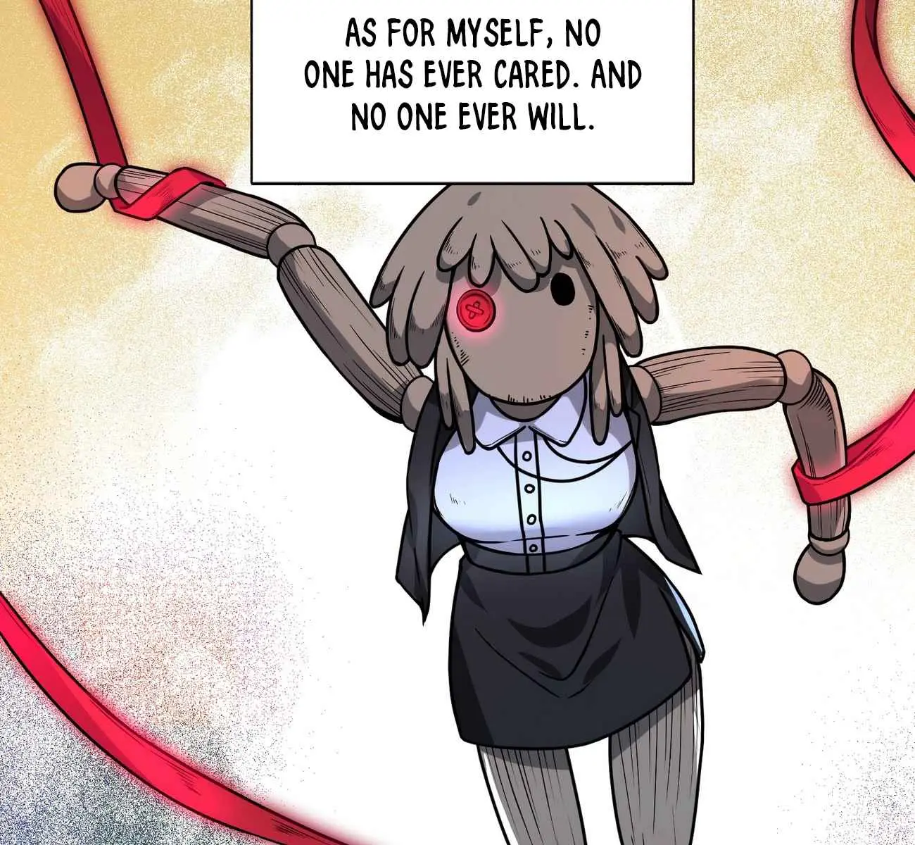 I'm Really Not the Demon God's Lackey Chapter 35 Page 34
