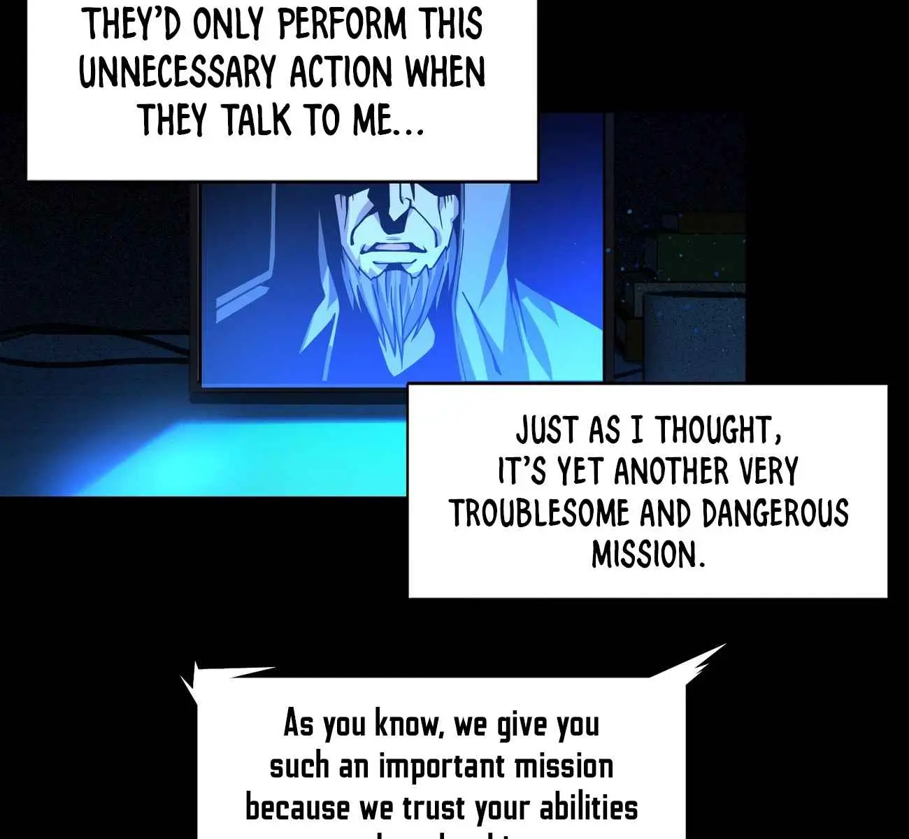 I'm Really Not the Demon God's Lackey Chapter 35 Page 39
