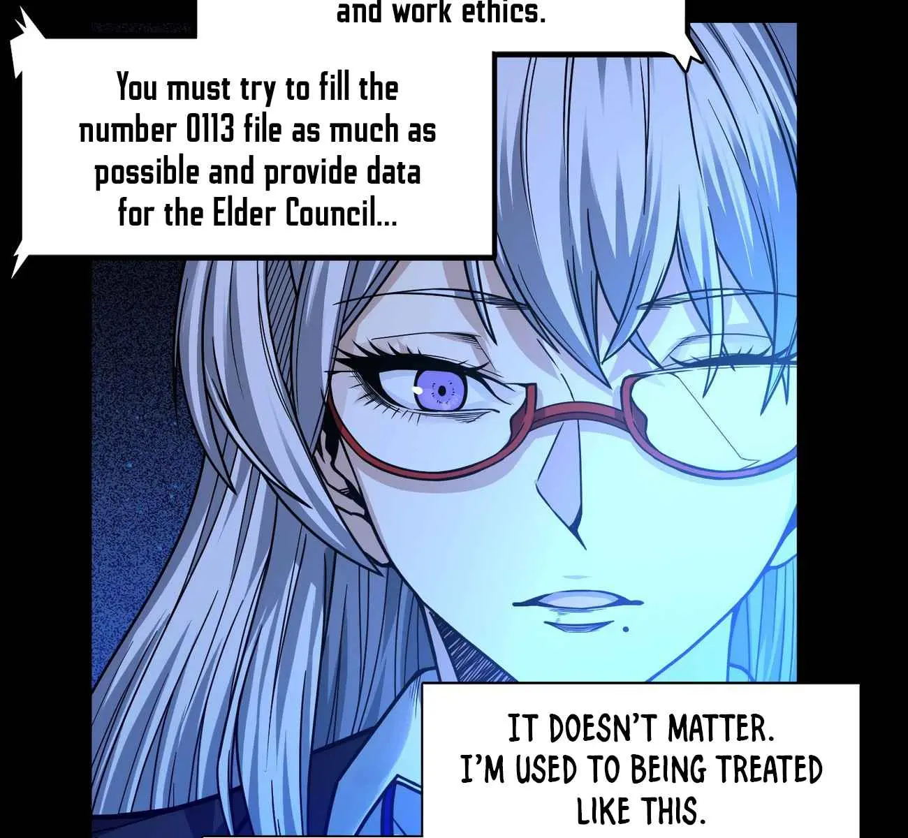 I'm Really Not the Demon God's Lackey Chapter 35 Page 40
