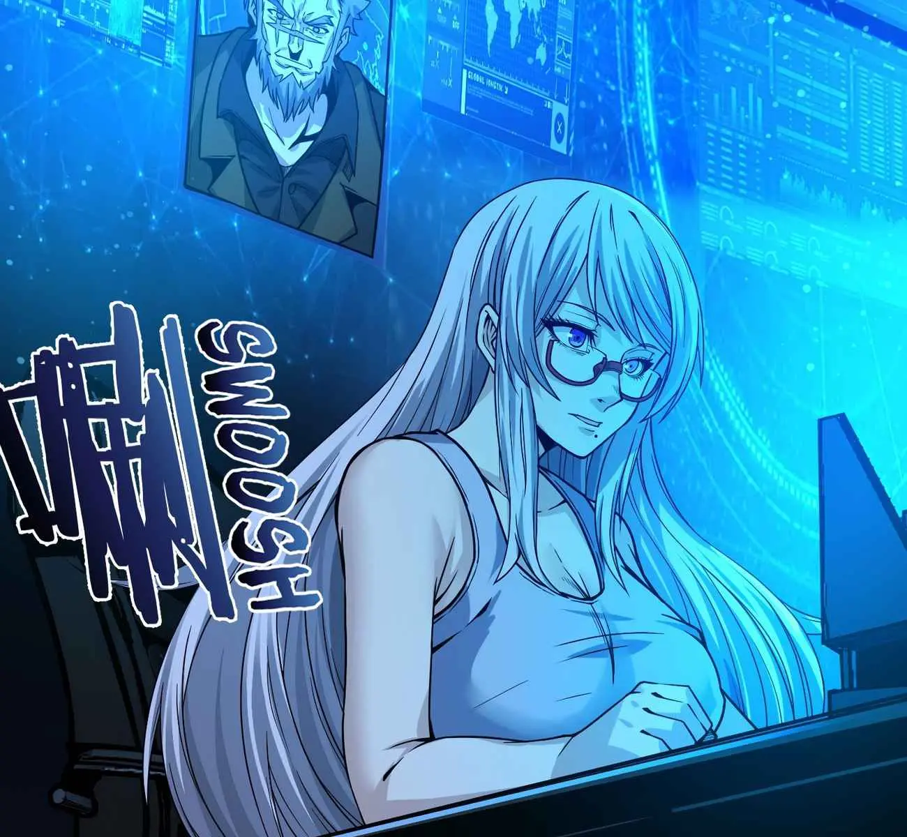 I'm Really Not the Demon God's Lackey Chapter 35 Page 49