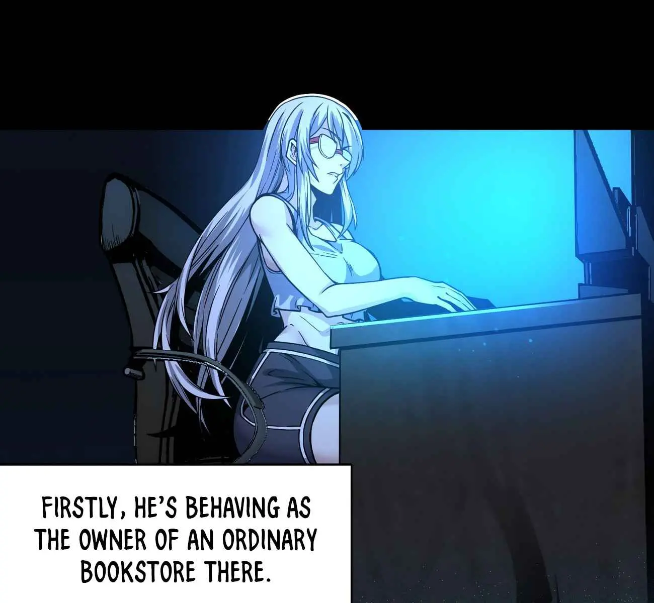 I'm Really Not the Demon God's Lackey Chapter 35 Page 53