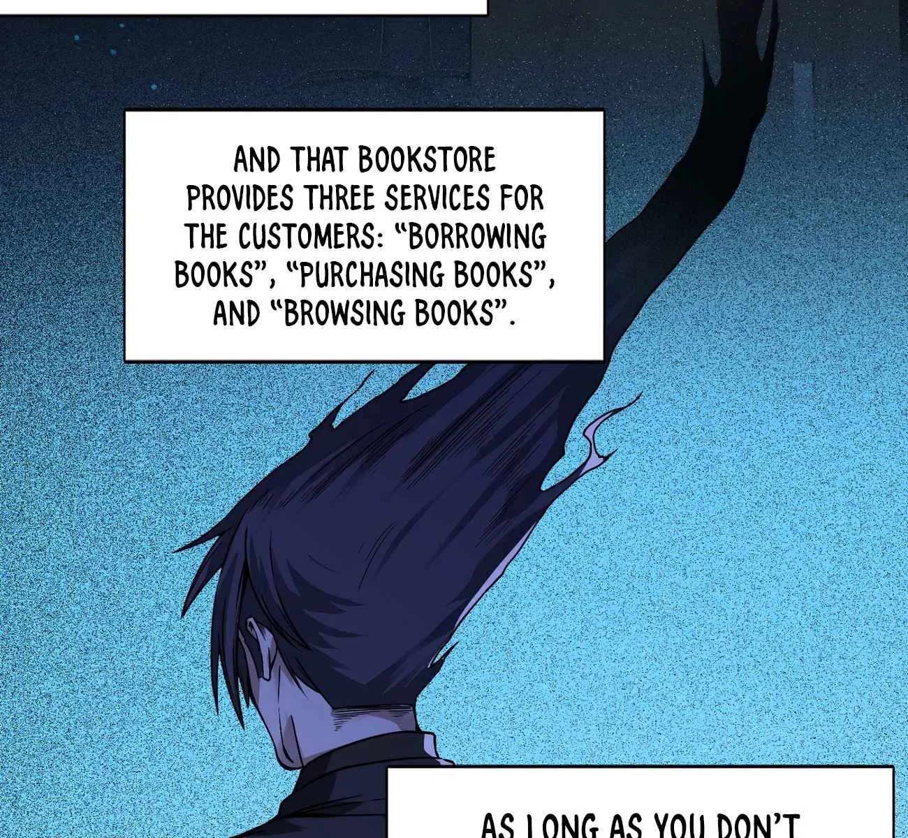 I'm Really Not the Demon God's Lackey Chapter 35 Page 54