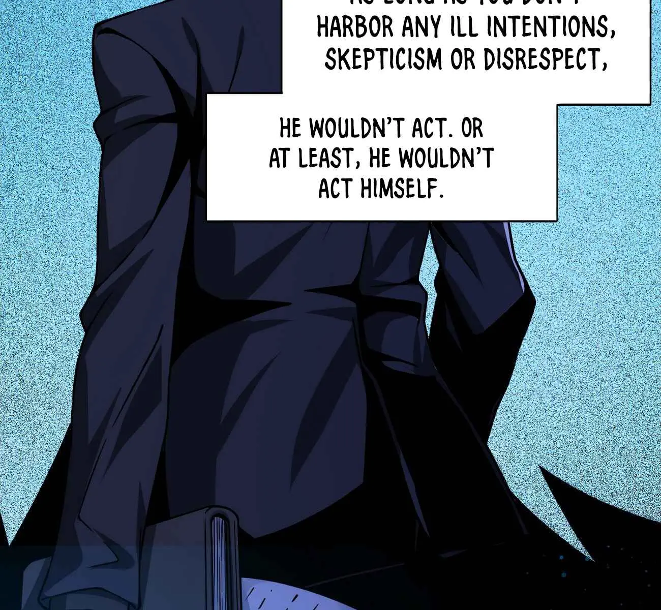 I'm Really Not the Demon God's Lackey Chapter 35 Page 55