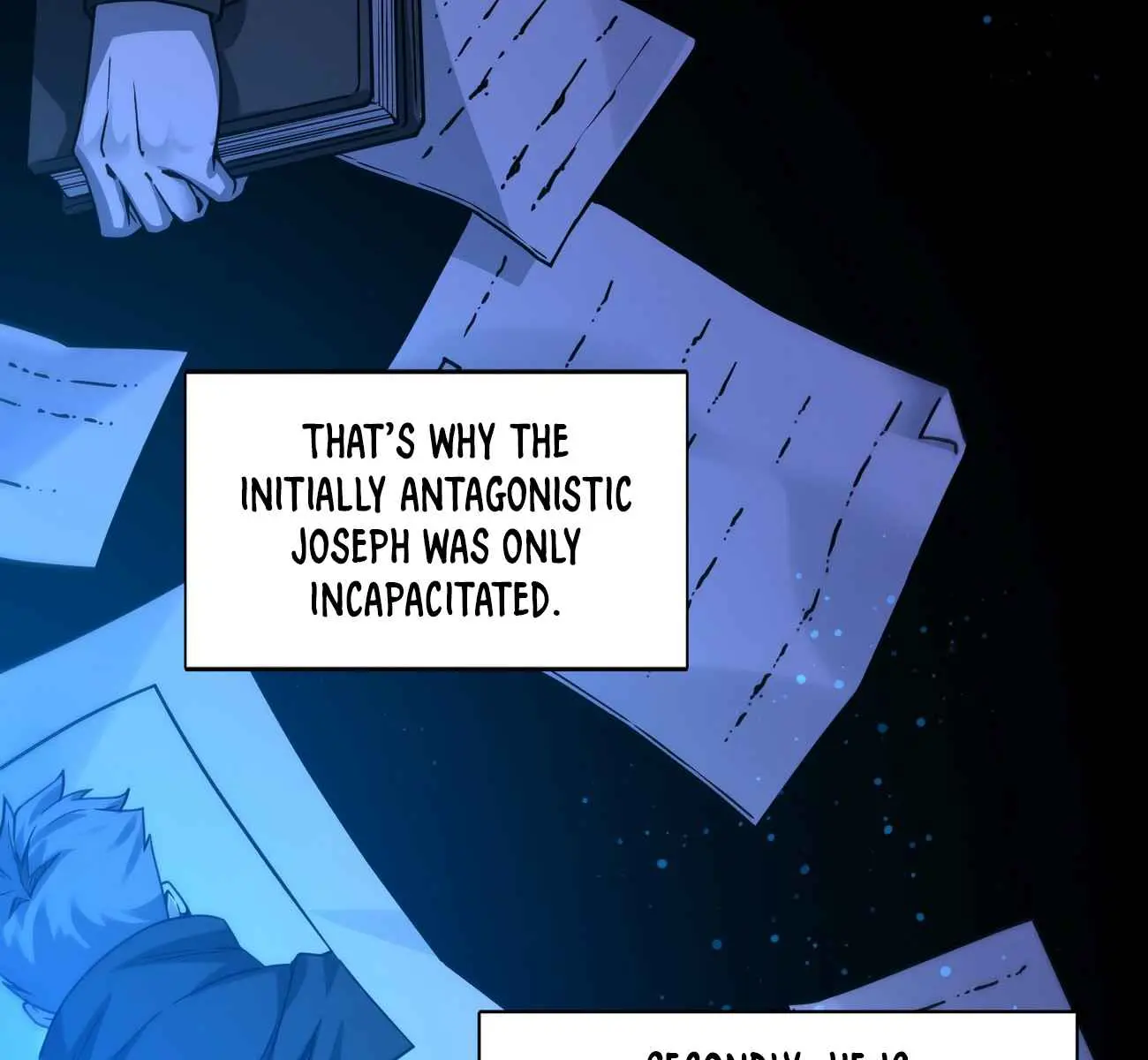 I'm Really Not the Demon God's Lackey Chapter 35 Page 56