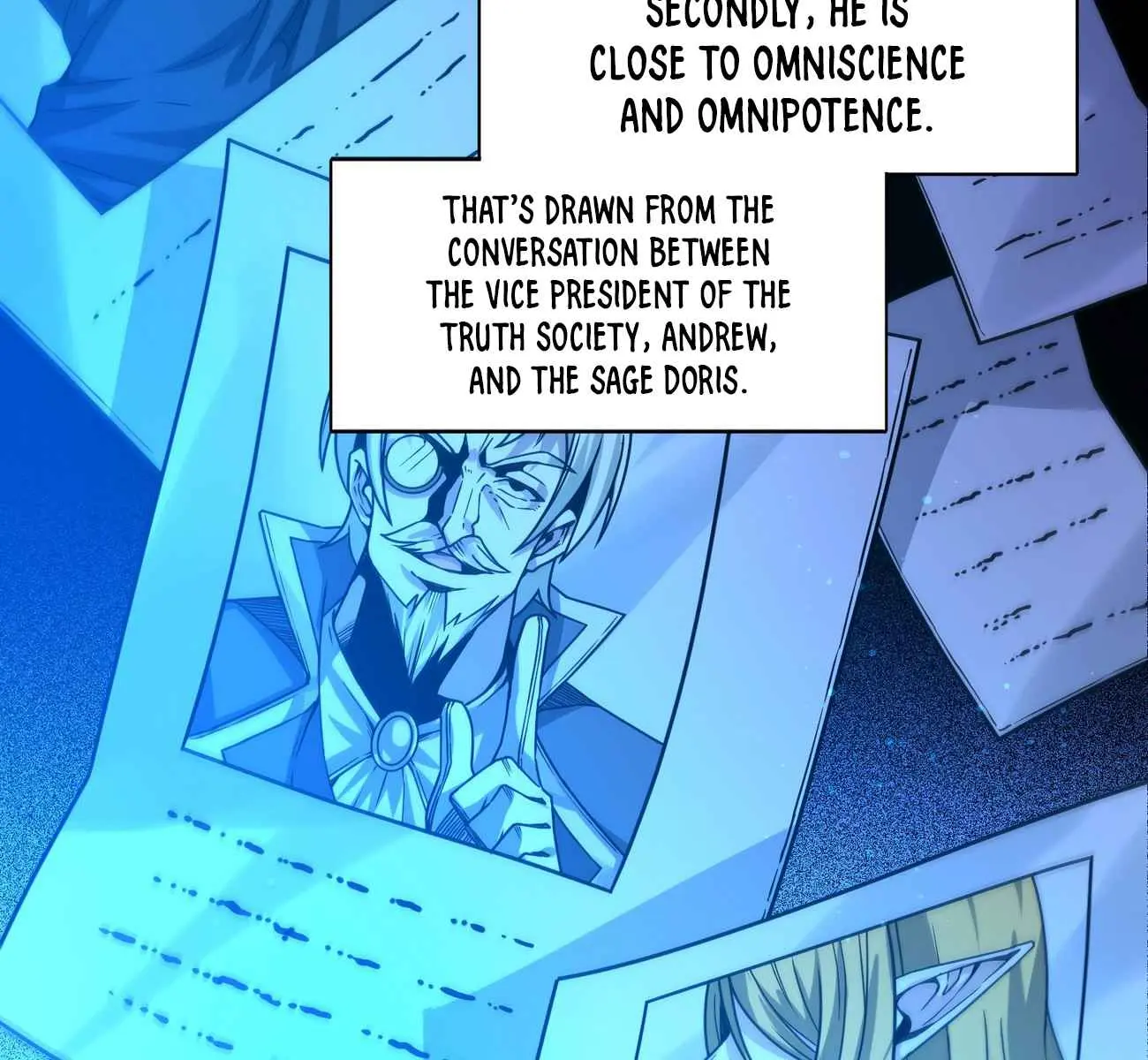 I'm Really Not the Demon God's Lackey Chapter 35 Page 57