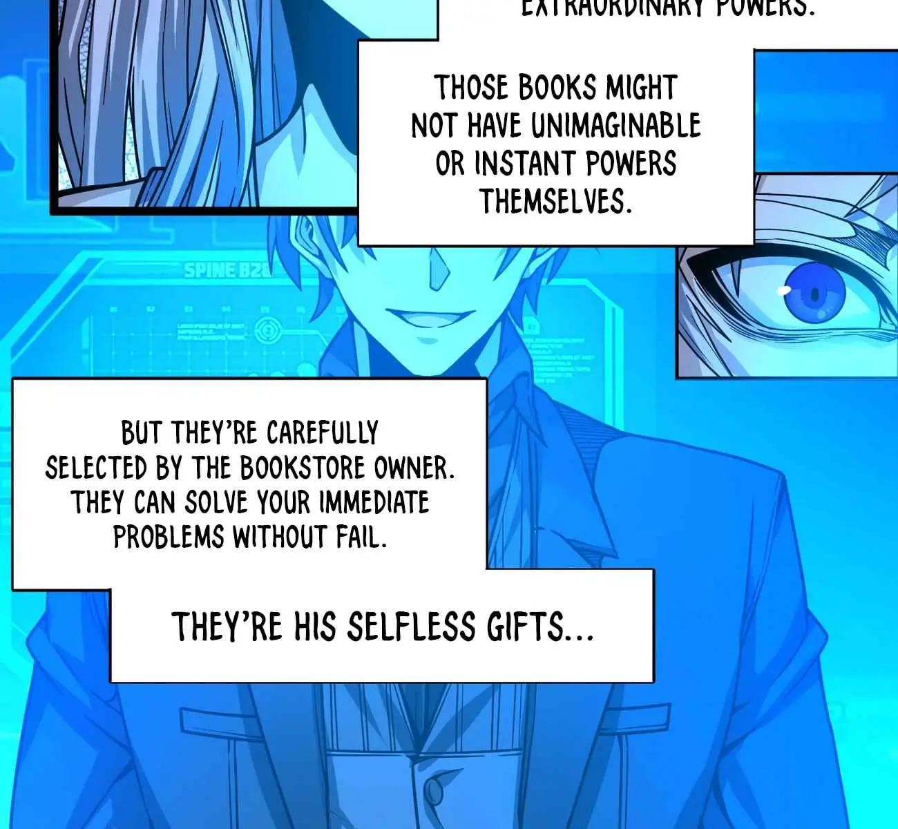 I'm Really Not the Demon God's Lackey Chapter 35 Page 59