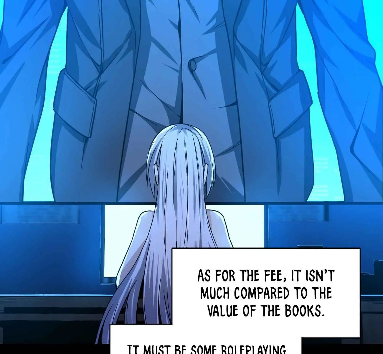 I'm Really Not the Demon God's Lackey Chapter 35 Page 60