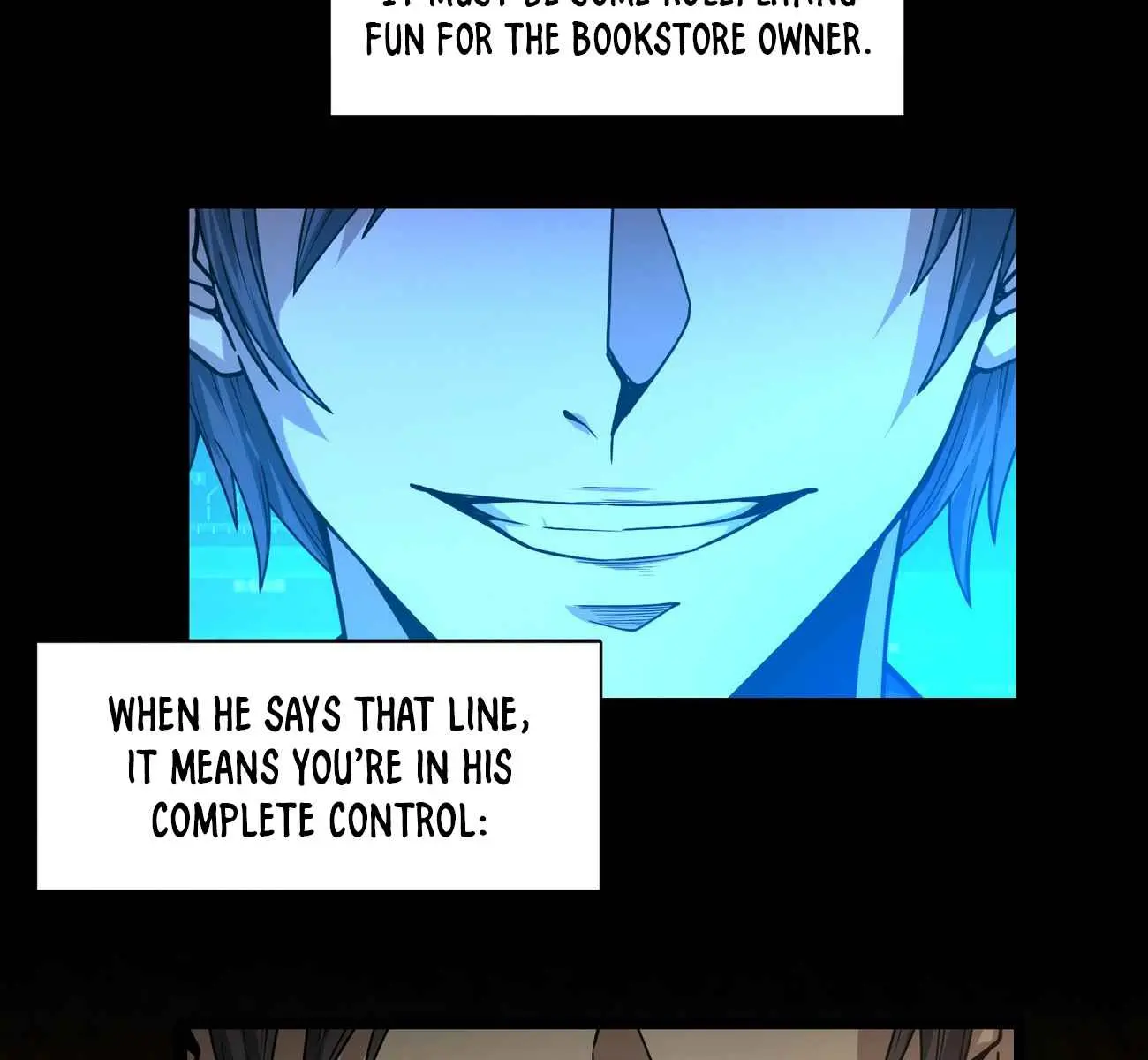 I'm Really Not the Demon God's Lackey Chapter 35 Page 61