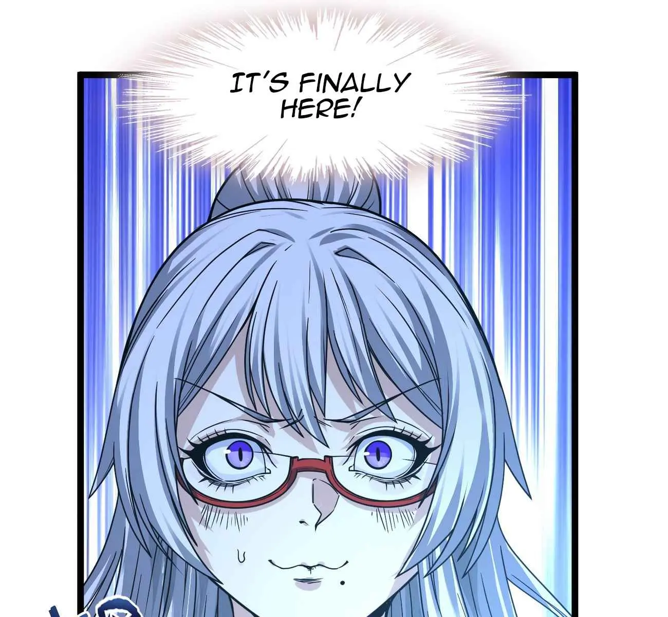 I'm Really Not the Demon God's Lackey Chapter 35 Page 64