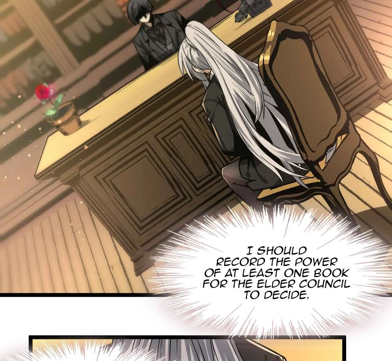 I'm Really Not the Demon God's Lackey Chapter 35 Page 67