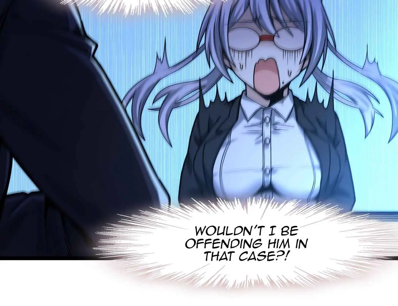 I'm Really Not the Demon God's Lackey Chapter 35 Page 74